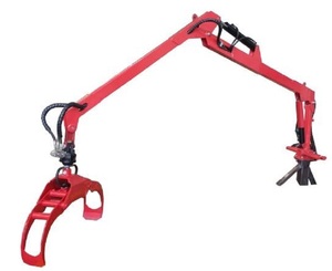 הידראולי טרקטור מנוף, טרקטור משאית עם מנוף-RC3400 - Product Image 1