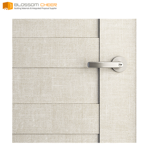 Modèles de portes en stratifié nature bois porte pour italie kichen porte en bois - Product Image 3