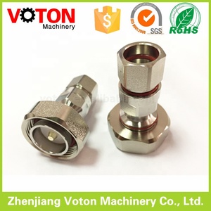 Hot bán nam 7/16 DIN đồng trục cắm nối kẹp cho Andrew LDF4-50A 1/2 'foam Feeder Cáp - Product Image 2