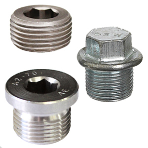 DIN 908 Phích Cắm Hình Lục Giác Bằng Thép Không Gỉ - Product Image 5