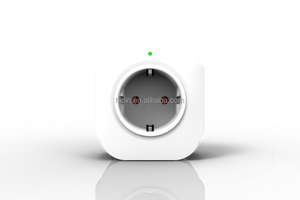 Nuevo Eur estándar inteligente enchufe trabaja con alexa google nido IFTTT - Product Image 4