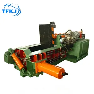 TF Y81 Waste metal Bundling machinery useful industrial baler for sale