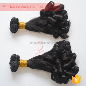 Pelo brasileño ondulado rizado funmi, producto de calidad superior, extensión de cabello humano remy - Product Image 5