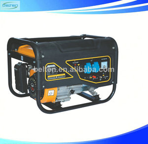 110v 220v generador de la gasolina <span class=keywords><strong>hyundai</strong></span> generador de la gasolina refrigerado por agua de generador de la gasolina - Product Image 1