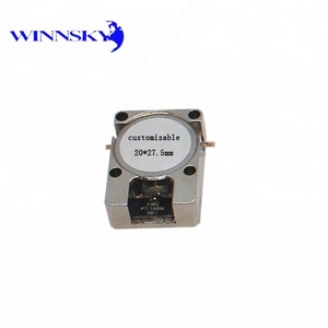 Isolatore RF Personalizzabile WINNSKY 80MHz-40GHz Modello FIR/L43(25.4,20,12.7,10)D per Comunicazioni Wireless, Produzione Originale - Product Image 1