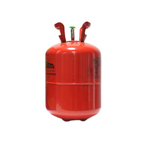 Cylindre hélium <span class=keywords><strong>gaz</strong></span> 40l, rechargeable, petits et jetables, régulateur de taille 40, Ballon bleu - Product Image 2