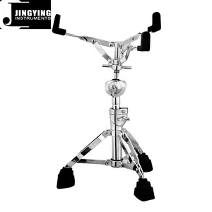 JB-001 31.8มม./25.4มม.สูงเกรด Professional Snare Stand