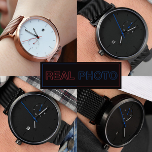 Montres chinoises de haute qualité en gros, montres modernes pour hommes de qualité supérieure - Product Image 5