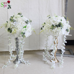 <span class=keywords><strong>Bouquet</strong></span> <span class=keywords><strong>de</strong></span> demoiselles d'honneur en tissu SPR 35 cm, centre <span class=keywords><strong>de</strong></span> table pour mariage, fête, décoration <span class=keywords><strong>de</strong></span> fond <span class=keywords><strong>de</strong></span> scène, <span class=keywords><strong>livraison</strong></span> <span class=keywords><strong>gratuite</strong></span> - Product Image 3