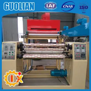 GL--1000C surtidor de China transparente cinta de cartón encolado máquina