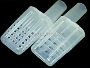 Nouvelle cage à reines en plastique Zorue ZY-HT029 pour reines d'abeilles et outils de ruche, utilisation en apiculture - Product Image 3