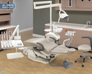 AL-388SB Gauche Droite <span class=keywords><strong>Unit</strong></span>é De Fauteuil Dentaire - Product Image 4