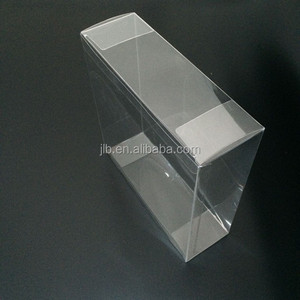 Tùy Chỉnh PET PVC Hộp Nhựa Trong Suốt Cho Gói Sản Phẩm Chăm Sóc Người - Product Image 3