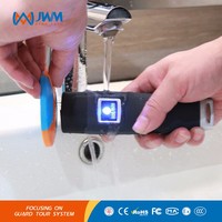 Software de Dispositivo de Patrullaje de Seguridad en la Nube JWM para la Inspección y Protección de Propiedades de Fábrica
