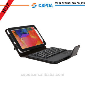 2014 nuevo teclado flip caso cubierta/carry case para <span class=keywords><strong>samsung</strong></span> galaxy tab 7 lite/e- <span class=keywords><strong>lector</strong></span> <span class=keywords><strong>de</strong></span> libro caso caso del teclado - Product Image 3