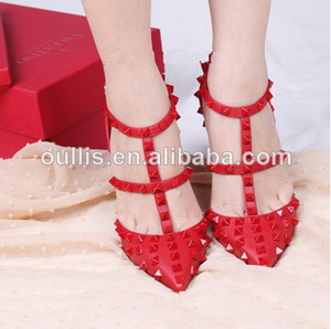 china artículos eróticos de la boda zapatos de vestir pc2880 - Product Image 2