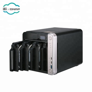 Qnap TS-453BT3-8G 4 Bahía Thunderbolt 3 Red servidor de almacenamiento nas for 8 GB RAM - Product Image 4