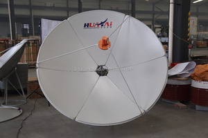 Antenne plat prime à mise au point, <span class=keywords><strong>satellite</strong></span>, 6 pieds - Product Image 3