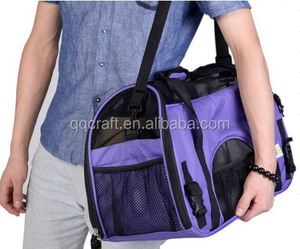 QQPET Fabrika Sıcak Pet Köpek Seyahat Taşıma Pet Taşıma çantası Çantası - Product Image 2
