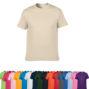 <span class=keywords><strong>T</strong></span>-<span class=keywords><strong>shirt</strong></span> blanc simple pour hommes et femmes, vente en gros, impression vierge, à la mode, - Product Image 2