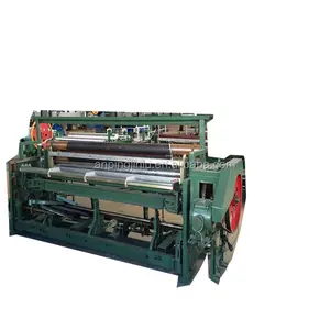 GOOD MACHINE Plastic window screening weaving machines