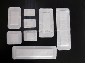<strong>Waterproof</strong> PU Adhesive Surgical Wound <strong>Dressing</strong> - Product Image 4