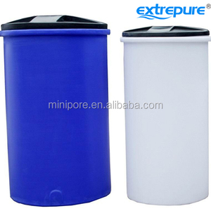 Réservoir <span class=keywords><strong>de</strong></span> saumure en matériau PE rond pour <span class=keywords><strong>adoucisseur</strong></span> d'eau avec vanne <span class=keywords><strong>de</strong></span> saumure - Product Image 4