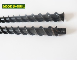 מחיר במפעל בסין מקדחת במהירות גבוהה מוט תרגיל/ספירלה/צינור/חוט אחד וחוט טוויסט מוט תרגיל לכריית פחם - Product Image 5