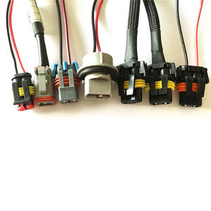 工厂2喷油器连接器线束，用于Duramax LLY LBZ LLM 6.6L - Product Image 5