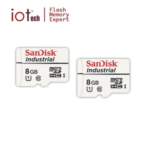 Sandisk 8GB Micro SD Thẻ Công Nghiệp MLC Nano SD Thẻ U1 U3 16GB 32GB Thẻ Nhớ - Product Image 5