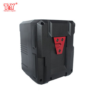 Accus de verrouillage automatique, équipement de tournage photographique, <span class=keywords><strong>vlock</strong></span>, pour caméra/lampe vidéo - Product Image 1