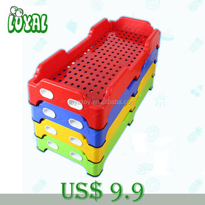 Cama para niños fantástica, cama de guardería preescolar de la mejor venta, cama de Siesta para niños variados - Product Image 6