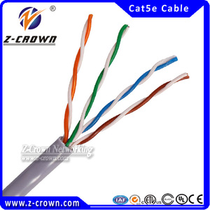 CCA câble <span class=keywords><strong>rj45</strong></span> catégorie <span class=keywords><strong>5e</strong></span> - Product Image 1