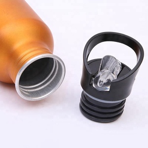 Fabricación de botellas de agua de aluminio para bicicleta, personalizado - Product Image 3