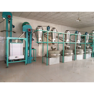 Produttore <span class=keywords><strong>mulino</strong></span> macina <span class=keywords><strong>per</strong></span> la vendita stonemill grano grinder cibo - Product Image 4
