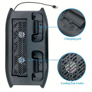 Soporte multifunción para Xbox One <span class=keywords><strong>X</strong></span>, <span class=keywords><strong>Base</strong></span> de consola - Product Image 3