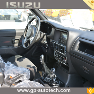 Isuzu doble fila TF140 recoger camión para la venta - Product Image 3