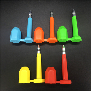 Sceau de haute sécurité <span class=keywords><strong>ISO</strong></span> PAS <span class=keywords><strong>17712</strong></span>:2010 (JYBSTZ) provenant d'une usine chinoise, largement utilisé pour sceller les portes de conteneurs internationaux, les portes de camions - Product Image 5