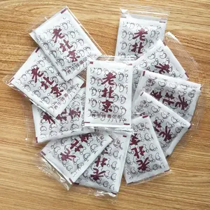 Hot Sale Chinese Traditional Beijing Korea Detox Foot Patch