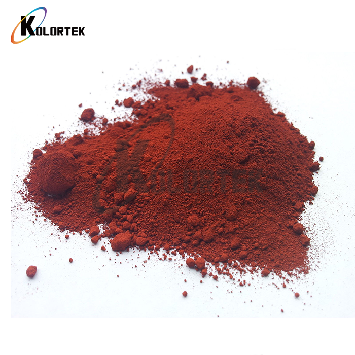 CI 77492 for Skin - Iron Oxide in Makeup & Mineral Makyaj