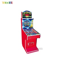 Machine d'arcade armoire coin poussoir arcade 5 balles flipper machine de jeu