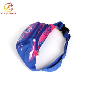 Custom 600D polyester duurzaam 0.5L heuptasje heuptas - Product Image 2