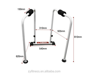 Hogar de Torre pull up bar soporte DIP Station y la barbilla - Product Image 2