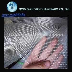 G.<span class=keywords><strong>I</strong></span>. acoplamiento de alambre cuadrado para cercar y el filtro (fábrica) - Product Image 1