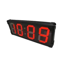 Best price custom 12/24H digital display a led conto alla rovescia timer per la vendita