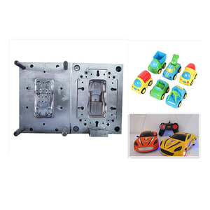 Fabricante de moldes y moldes de inyección de alta calidad de varios tipos, molde de fundición a presión, piezas de Metal, molde de precisión, molde de plástico - Product Image 2