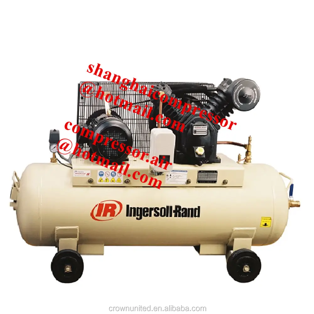 Ingersoll Rand 2340K3/12: 3hp 2-etapa eléctrica compresor de aire 10cfm... 12bar