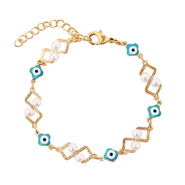 Bracelet de perles or, breloque xup, nouvelle collection, 74170