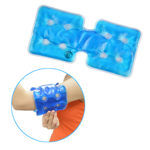 รูปร่างที่กำหนดเองโปรโมชั่นทางการแพทย์อุ่นด้วยโลหะแผ่นแผ่นเจลร้อน - Product Image 2