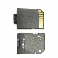 Lector de tarjetas Micro SD, adaptador de tarjetas de memoria, precio barato